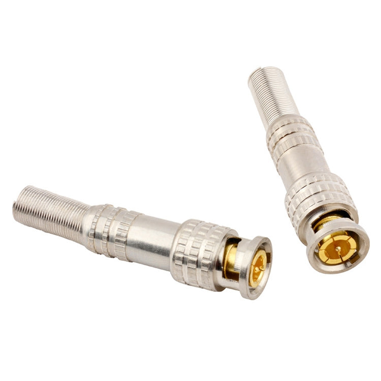 5 PCS Copper-free Solder Male to Female BNC Connector, BNC Male to Female 5 PCS Copper-free Solder Male to Female BNC Connector, BNC Male to Female